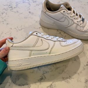 Nike Air Force 1 - Youth size 5.5 (fits same as Women size 7)